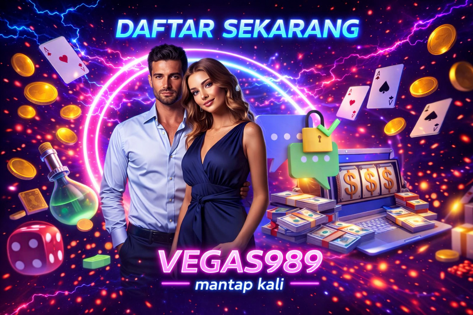 Vegas989 | Situs Game Mobile Casual yang Cocok untuk Santai